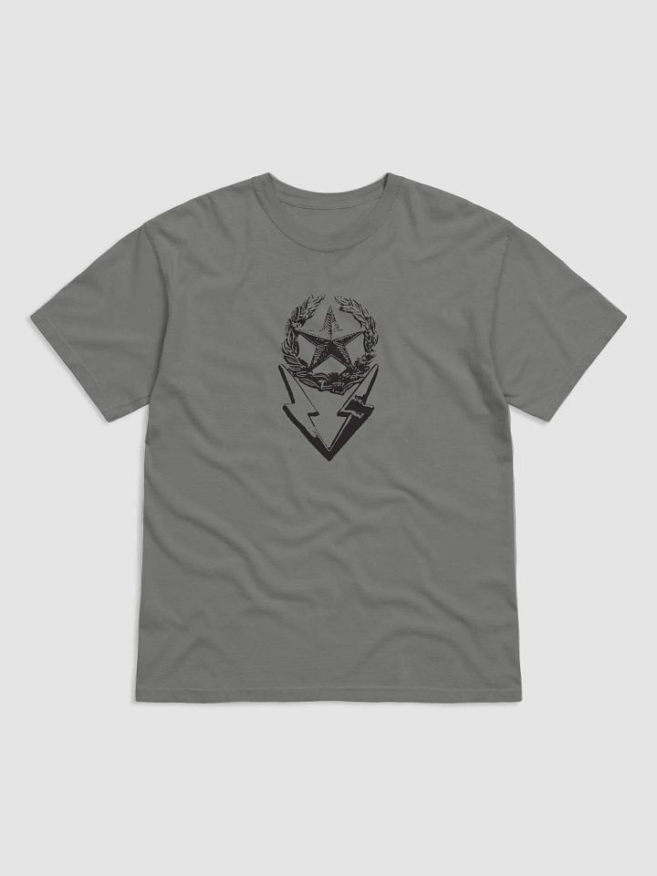Supt's Pin T-Shirt - Black Print product image (14)