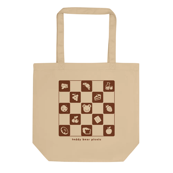 Teddy Bear Picnic Tote product image (1)