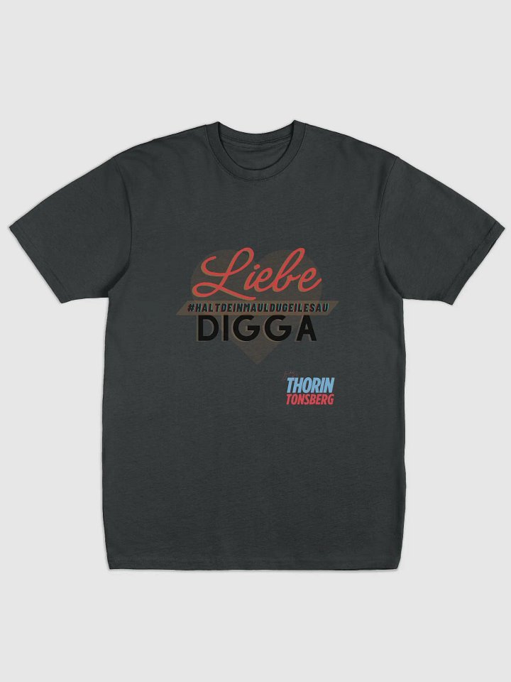 Liebe Digga Shirt product image (1)