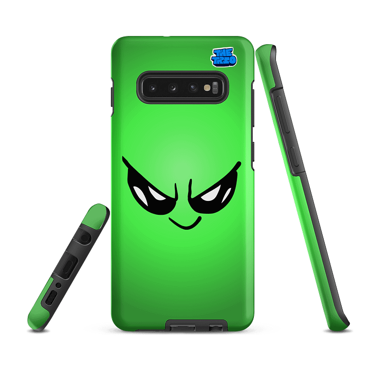 The Trio - Gleeborg Samsung® Tough Case product image (21)