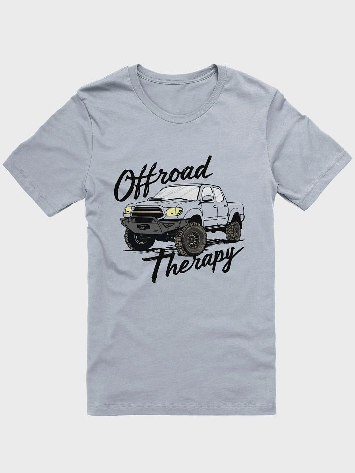 Offroad Therapy Lightweight Tee product image (1)