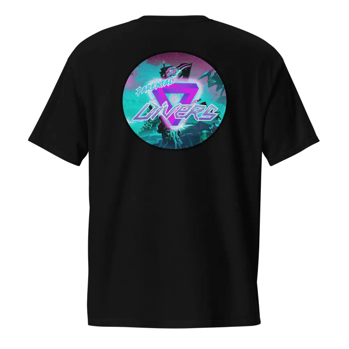 OG Parental Divers Pocketed Tee product image (1)