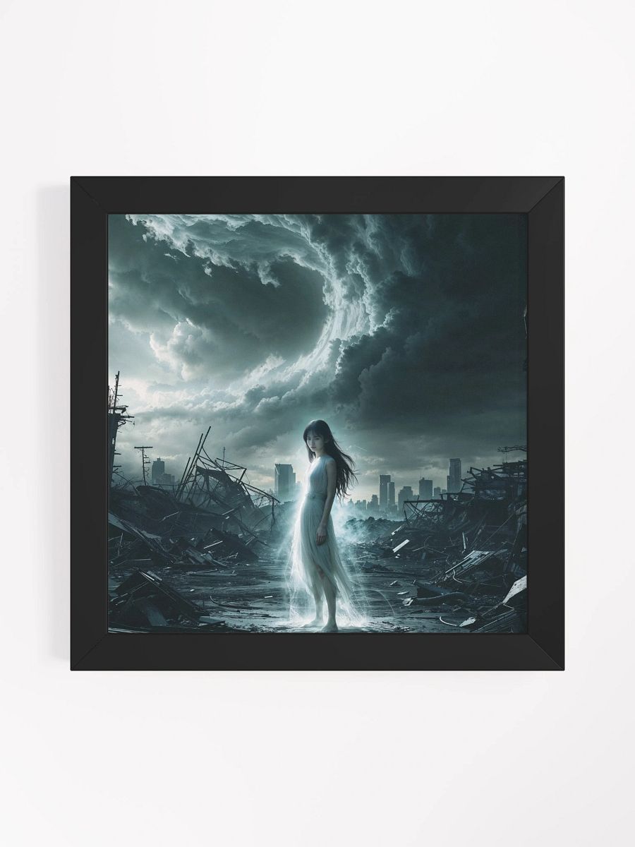 Whisper of the Last Light Framed Print product image (6)