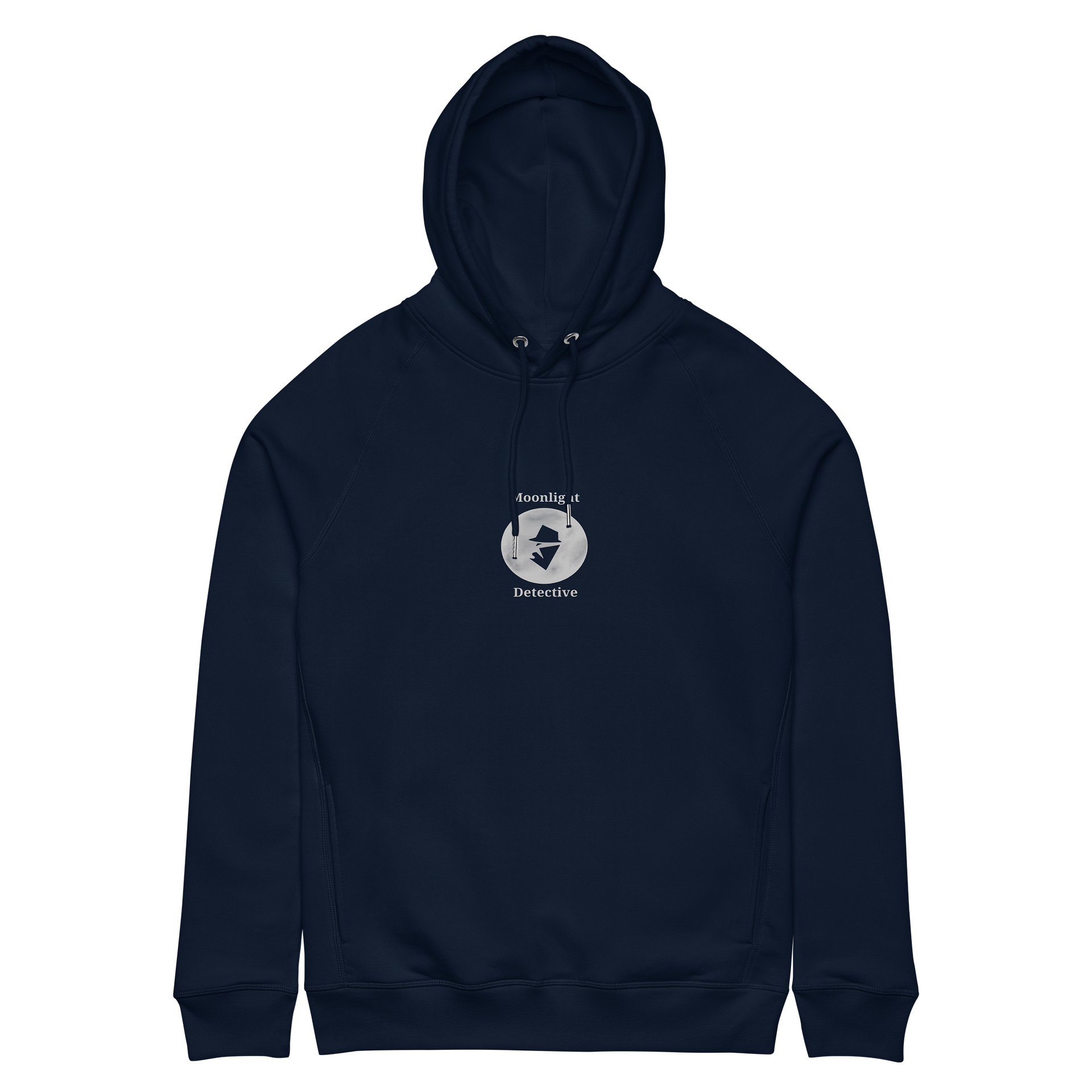 Moonlight Detective Organic Hoodie product image (6)