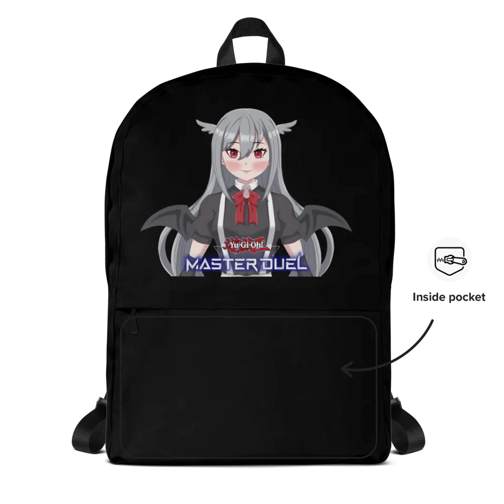 PumkinSnatch Backpack Black | Yu-Gi-Oh! Master Duel product image (4)
