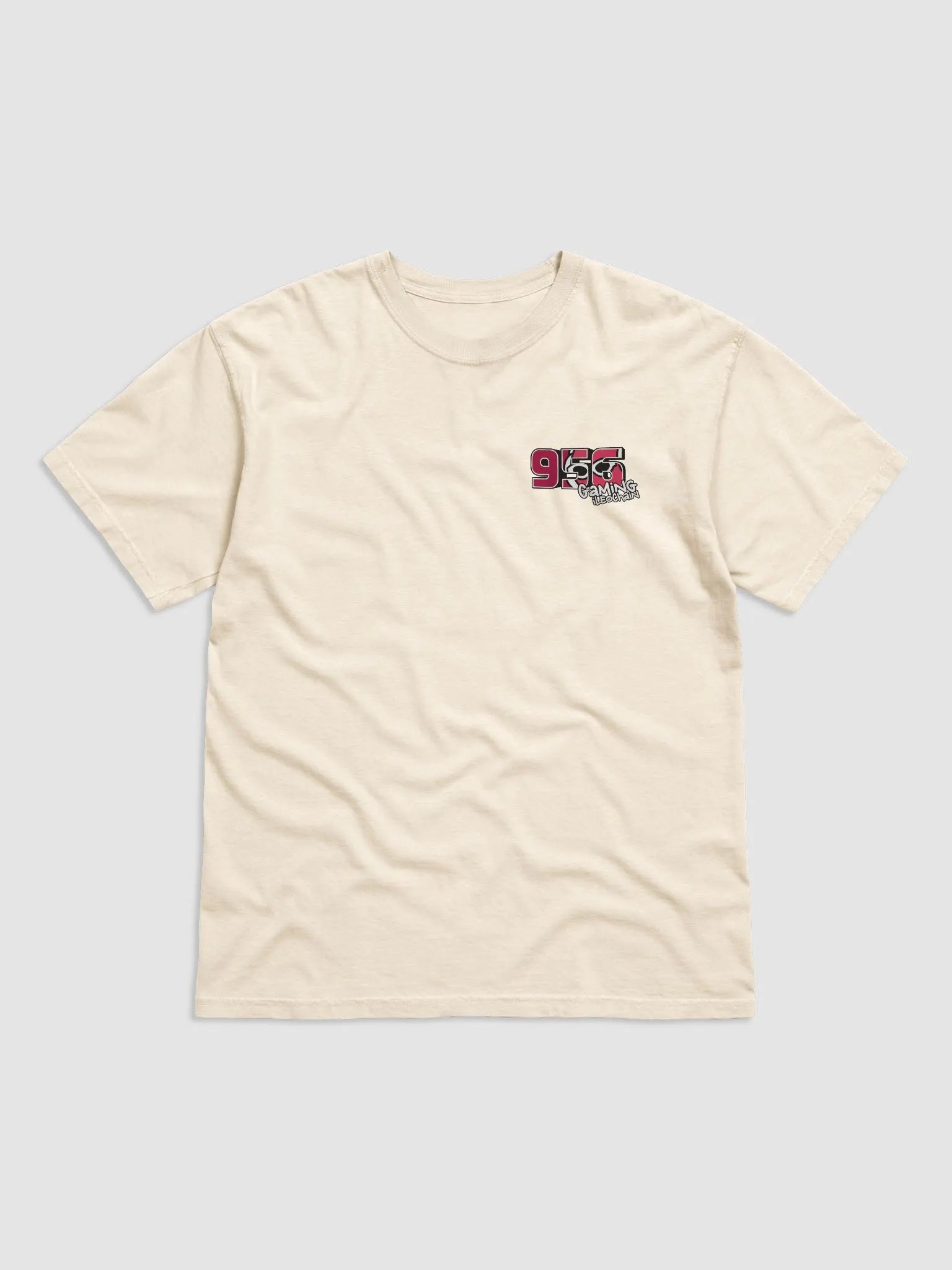 956 Gaming iLeoChain Emblem Tee product image (19)