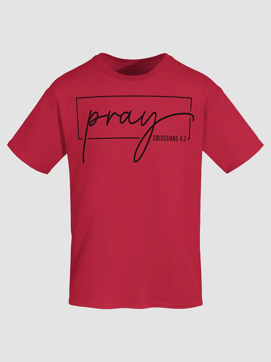 Pray Classic Tee product image (61)