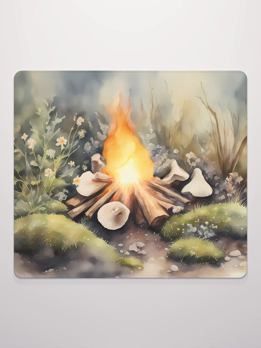 Elves Meetup at Dusk, Gaming Mouse Pad, 2 Sizes product image (2)