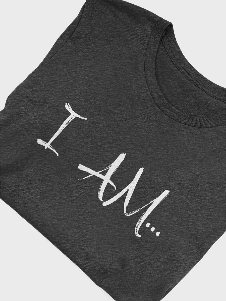 Authentic Essence T-Shirt - I AM... product image (25)