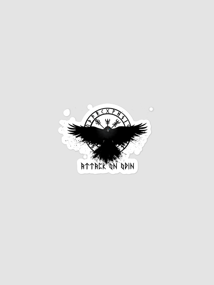 Huginn Sticker product image (1)