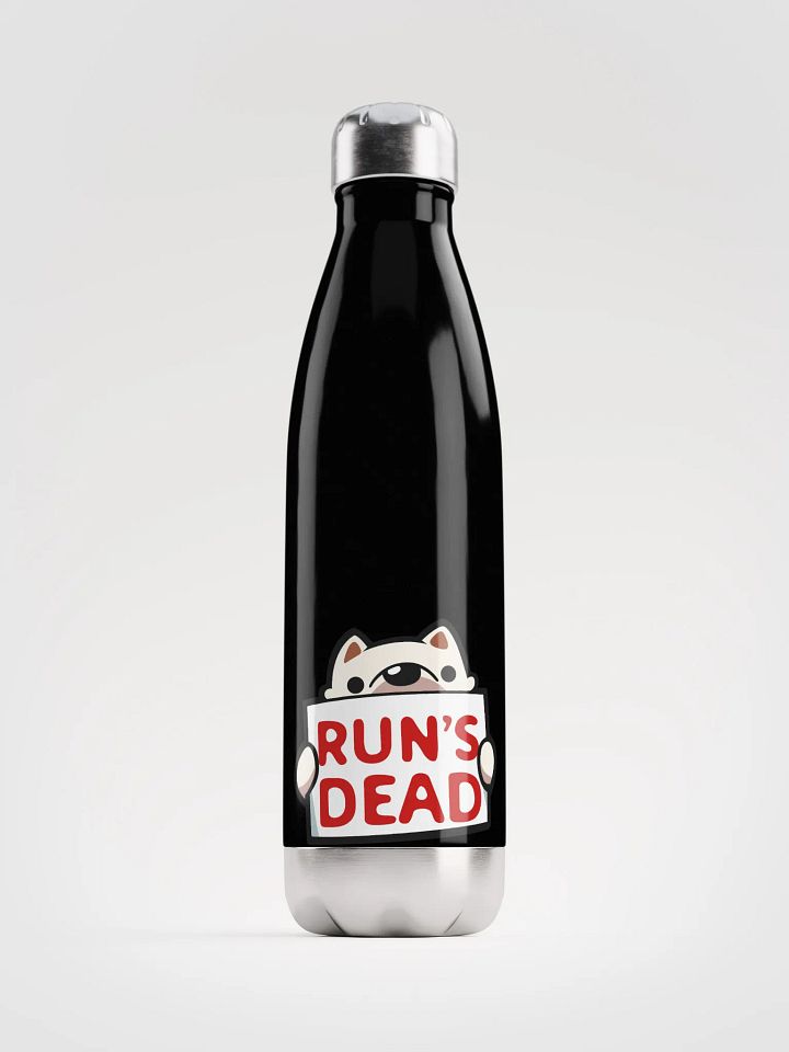 Run's Dead Water Bottle OG Edition product image (1)