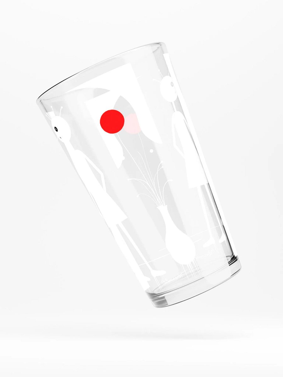 Shaker Pint Glass product image (3)