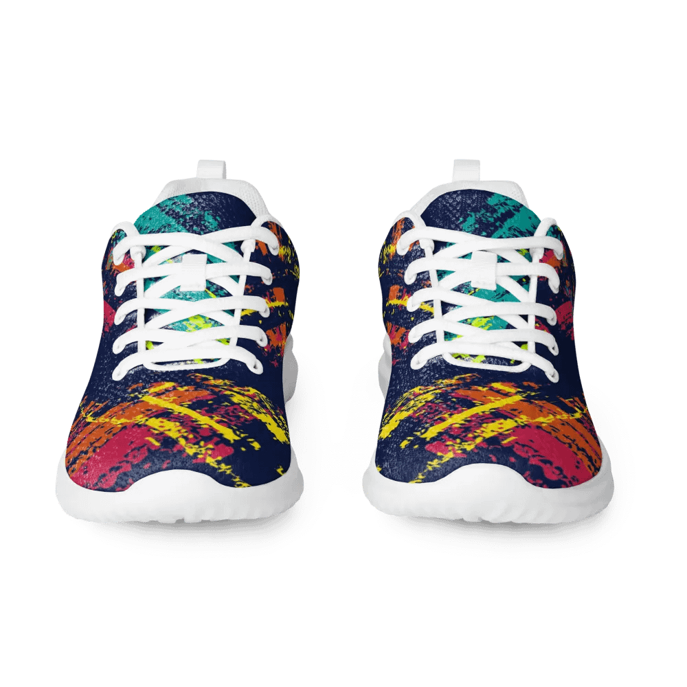 Brushstroke Men's Athletic Shoes product image (4)