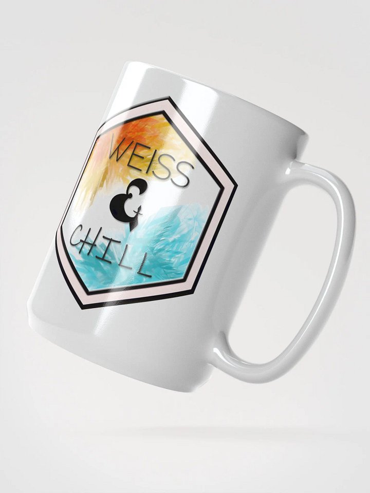 Weiss And Chill Mug product image (2)