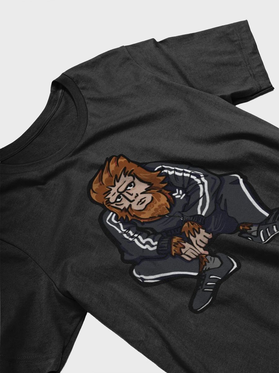 Slav Squat Sasquatch Canvas Shirt product image (19)