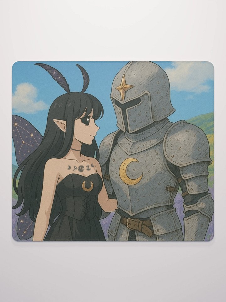 Moonii & Starlit Mousepad product image (2)