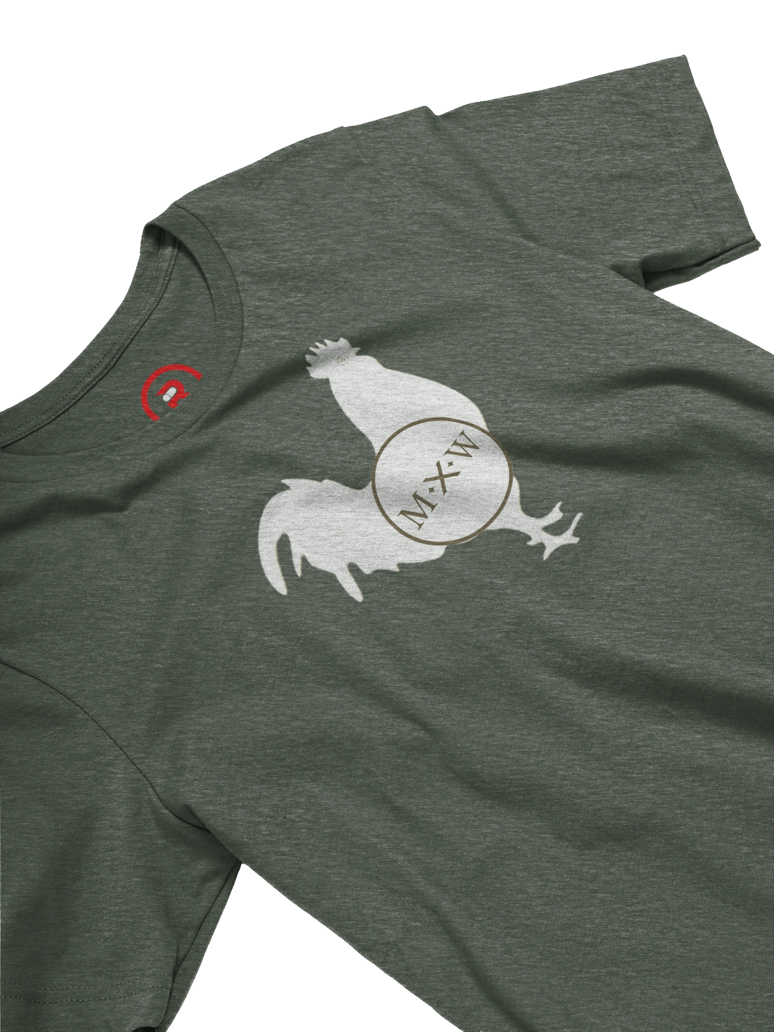 Rooster Morning Word Logo product image (15)