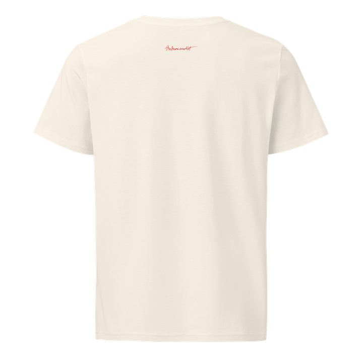 Stanley/Stella Unisex Organic T-Shirt (Vegan) product image (2)