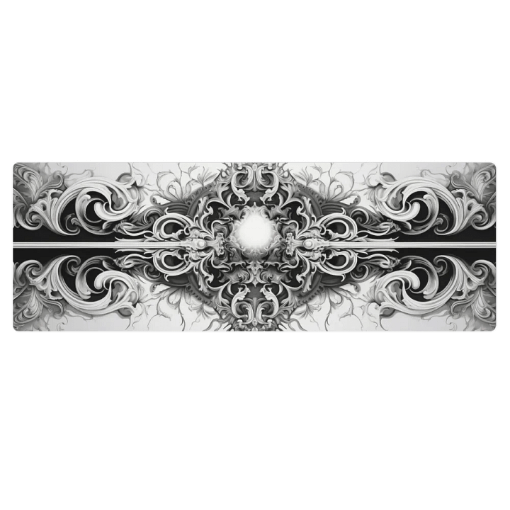 Midnight Zen Yoga Mat product image (2)