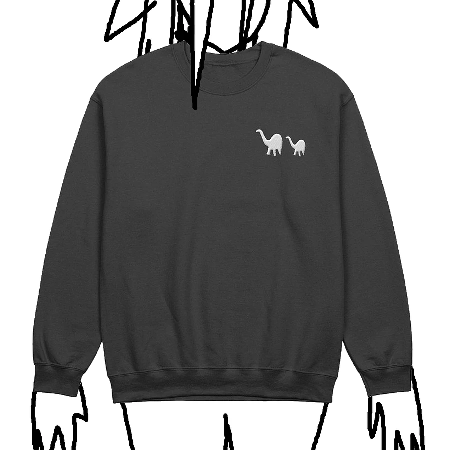 dinosaur sweatshirt product image (3)