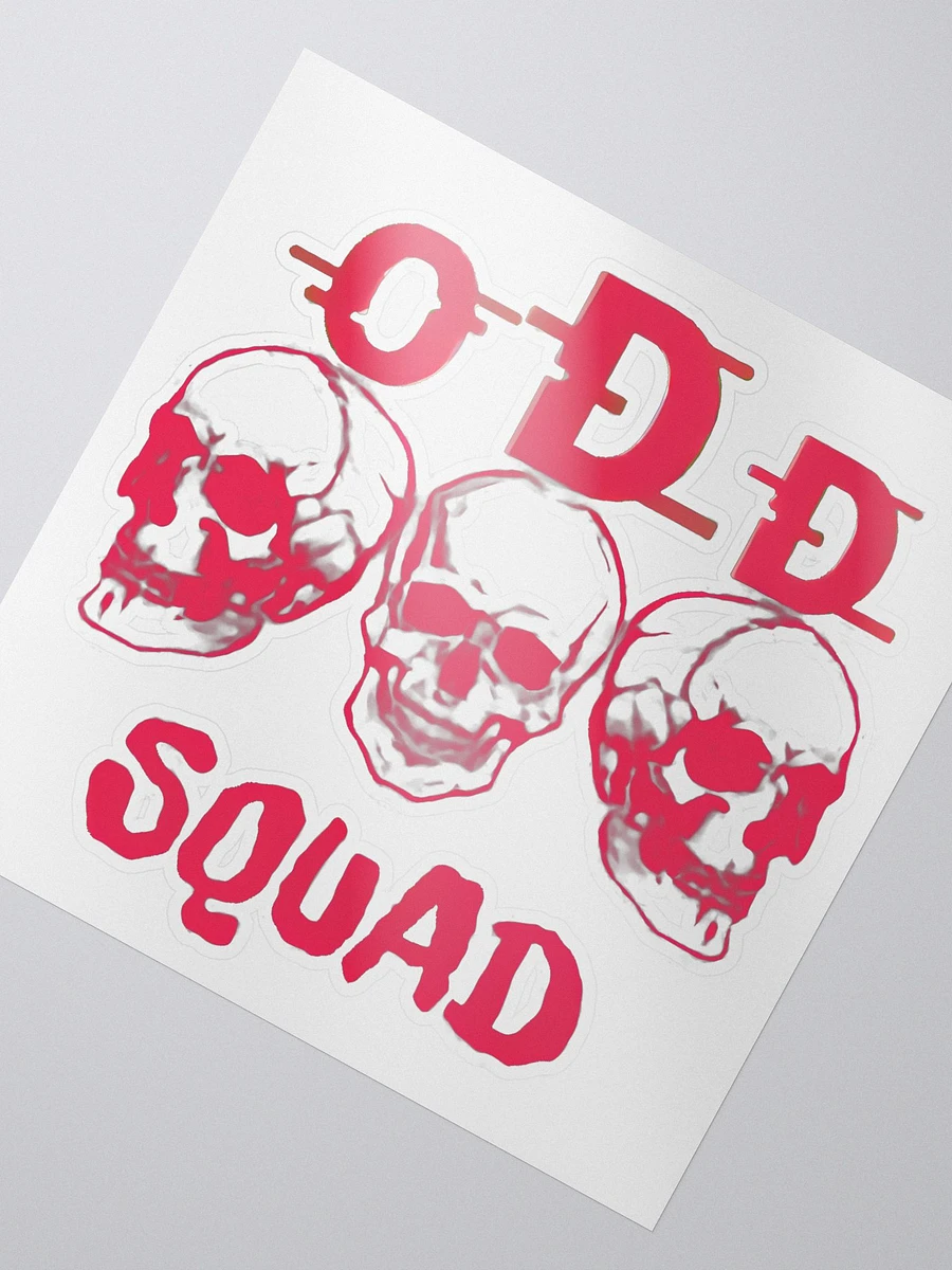 Oddsquad Sticker product image (2)