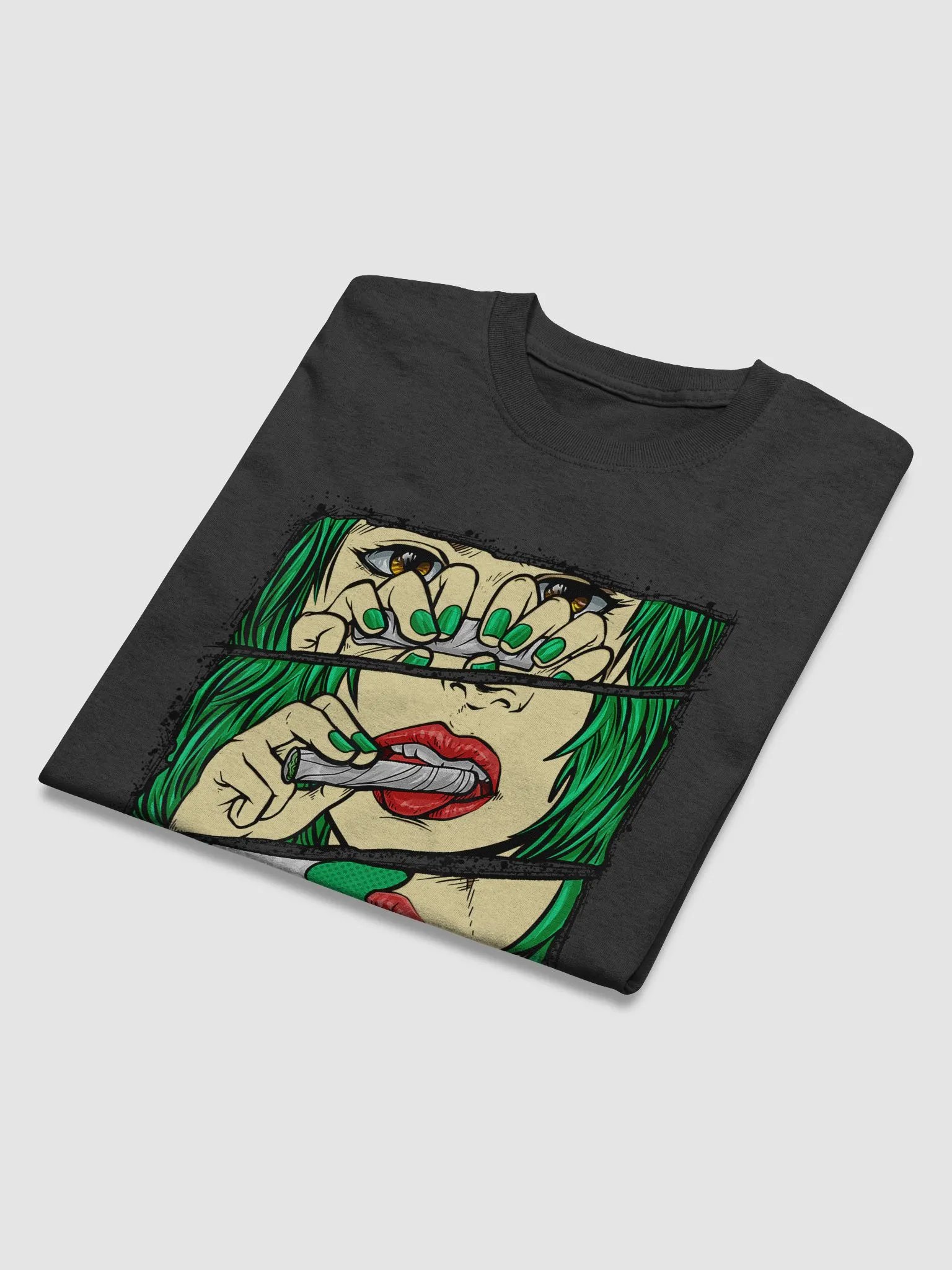 'Weed Art' Parody -T-Shirt product image (3)