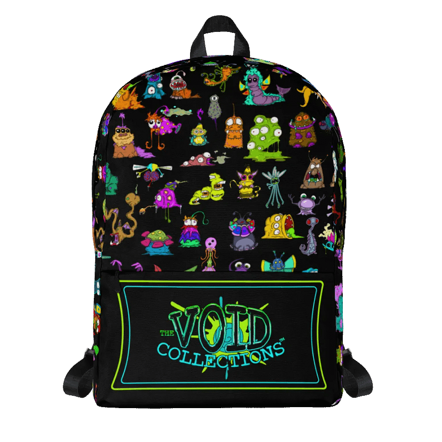 All Voidlings All The Time Backpack product image (1)