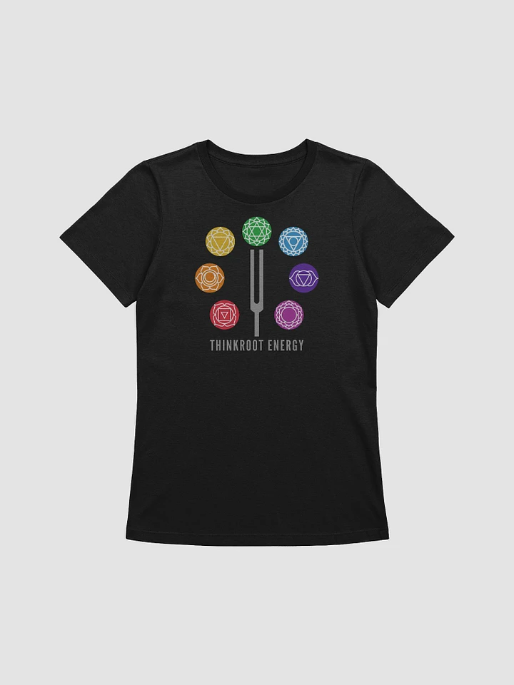 Chakra Tuning Forks Women's T-Shirt product image (4)