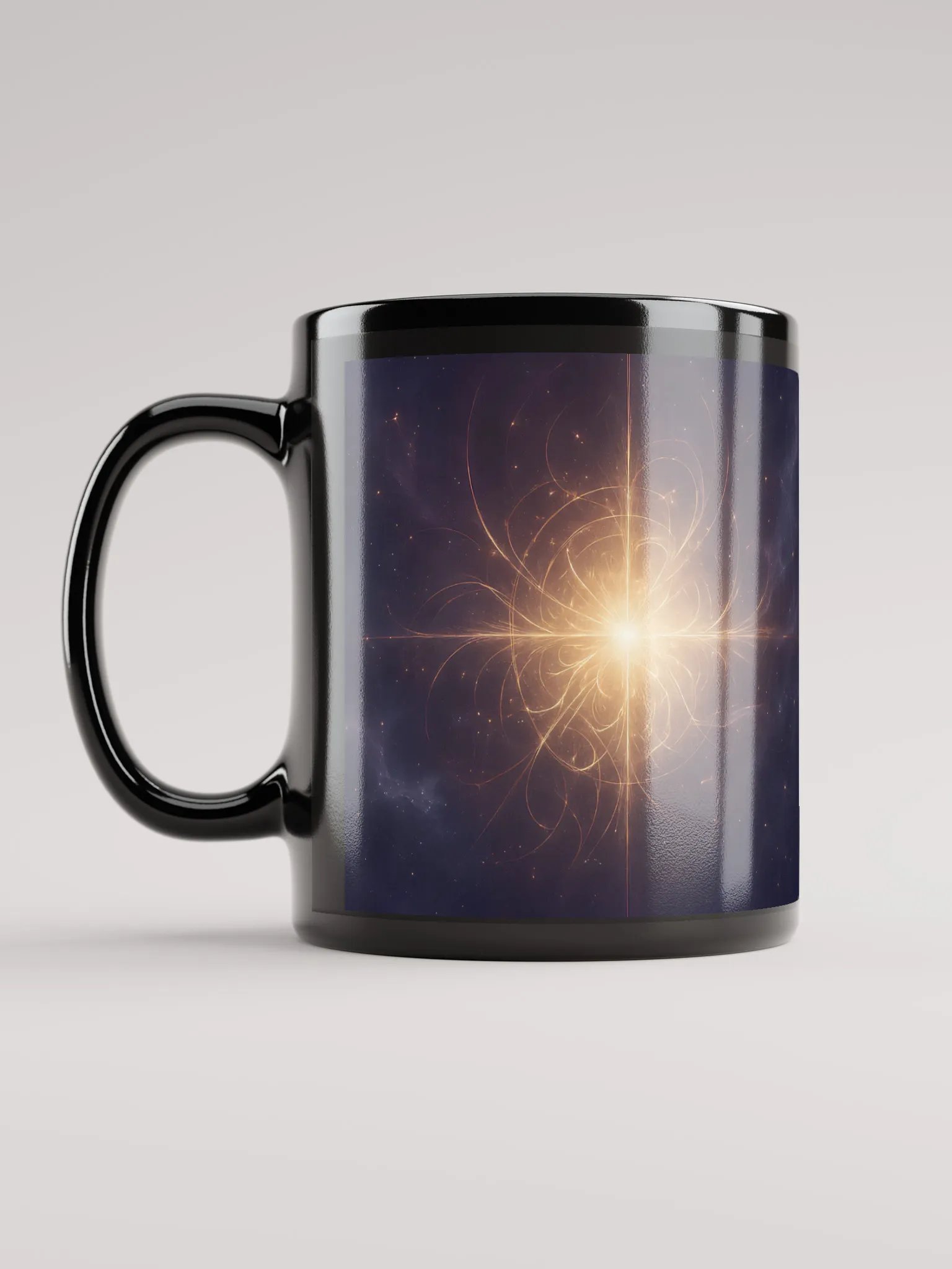 Celestial Sips Mug – Octaven Edition (Black Hole) product image (12)