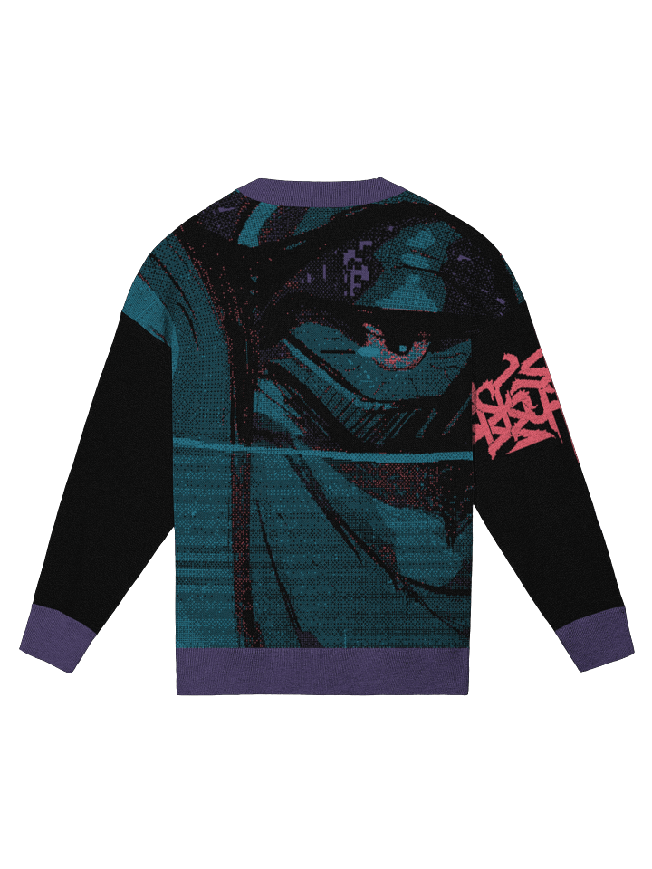 Ludwig, the Holy Blade Knitted Crewneck Sweater product image (7)