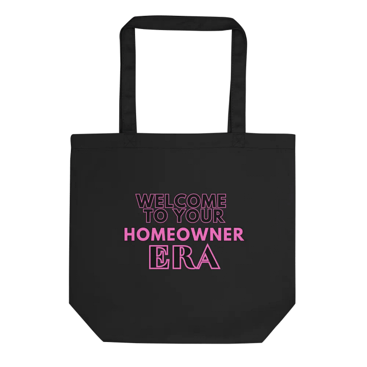 Homeowner Era Eco Tote product image (1)