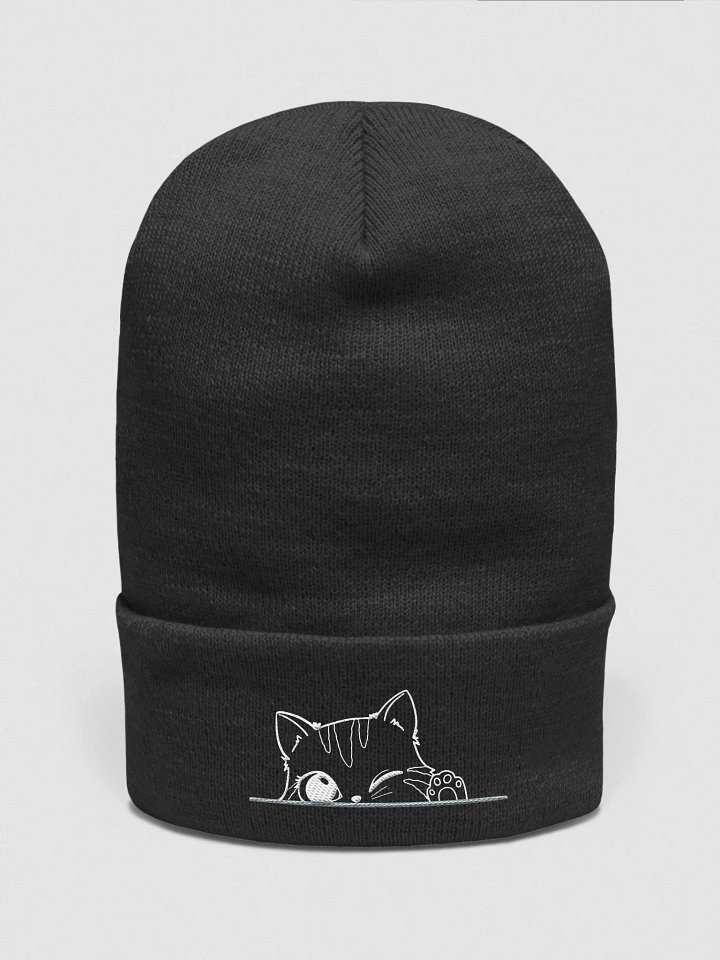 Kitteh Beanie product image (1)