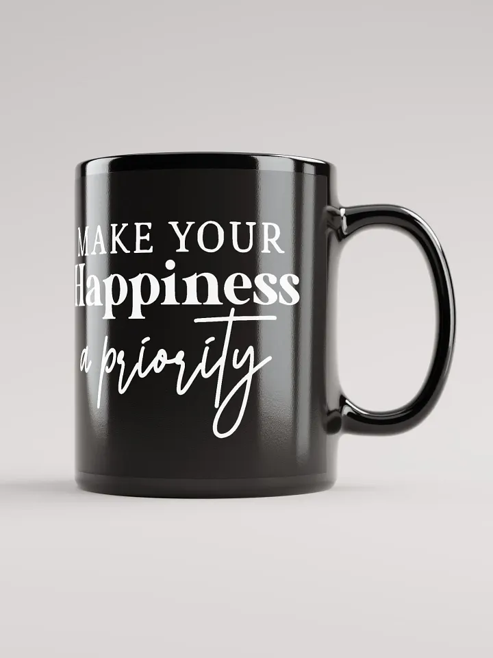 Make Your Happiness A Priority Mug product image (2)