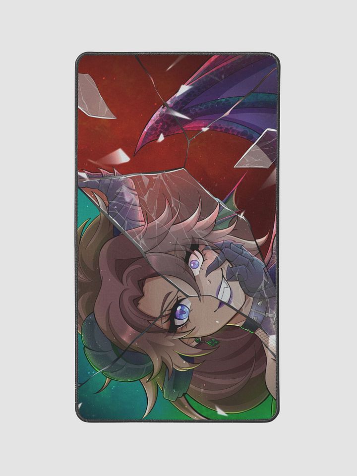 Big Shattered glass deskmat product image (1)