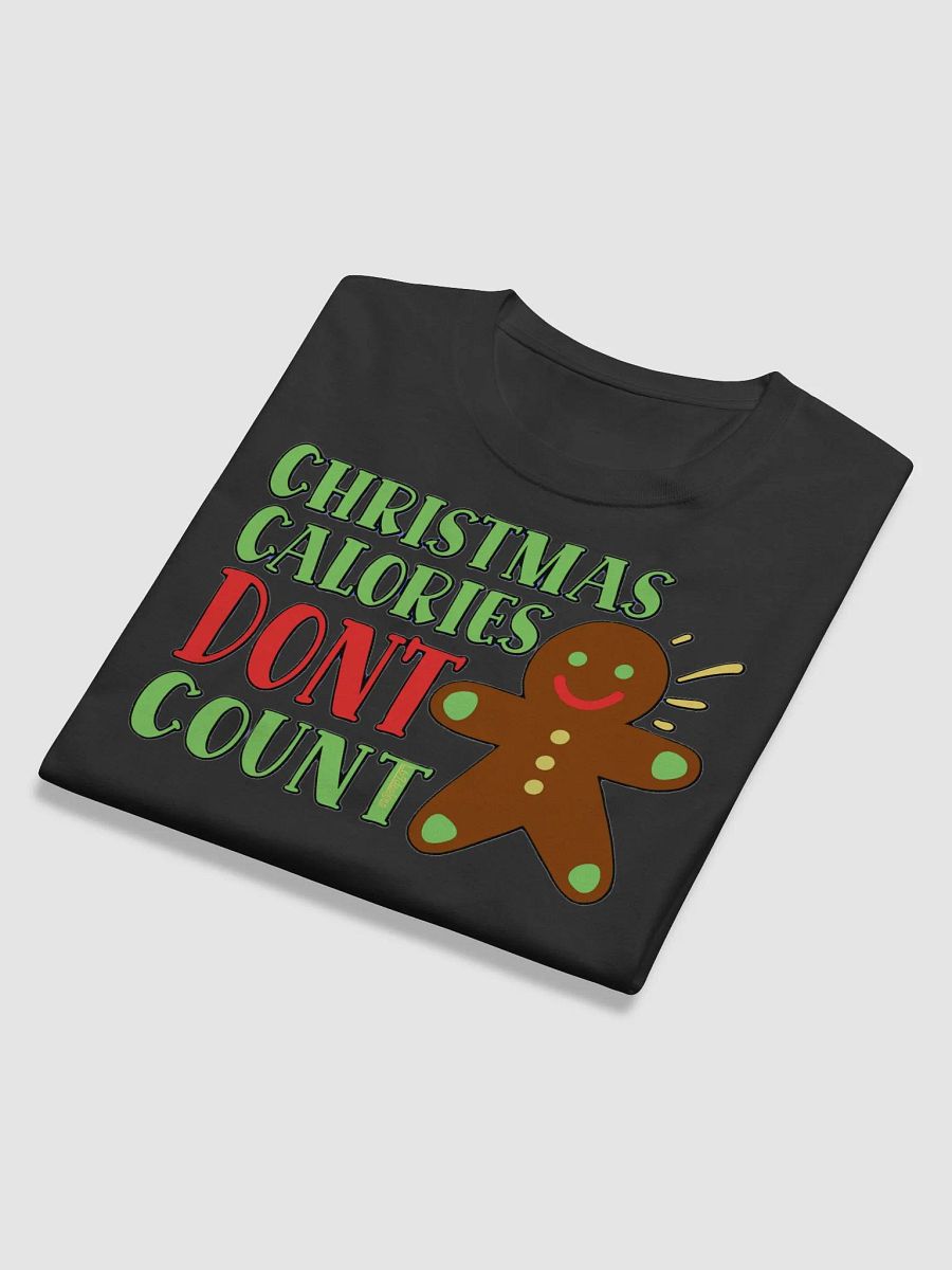 CHRISTMAS CALORIES DON'T COUNT product image (3)