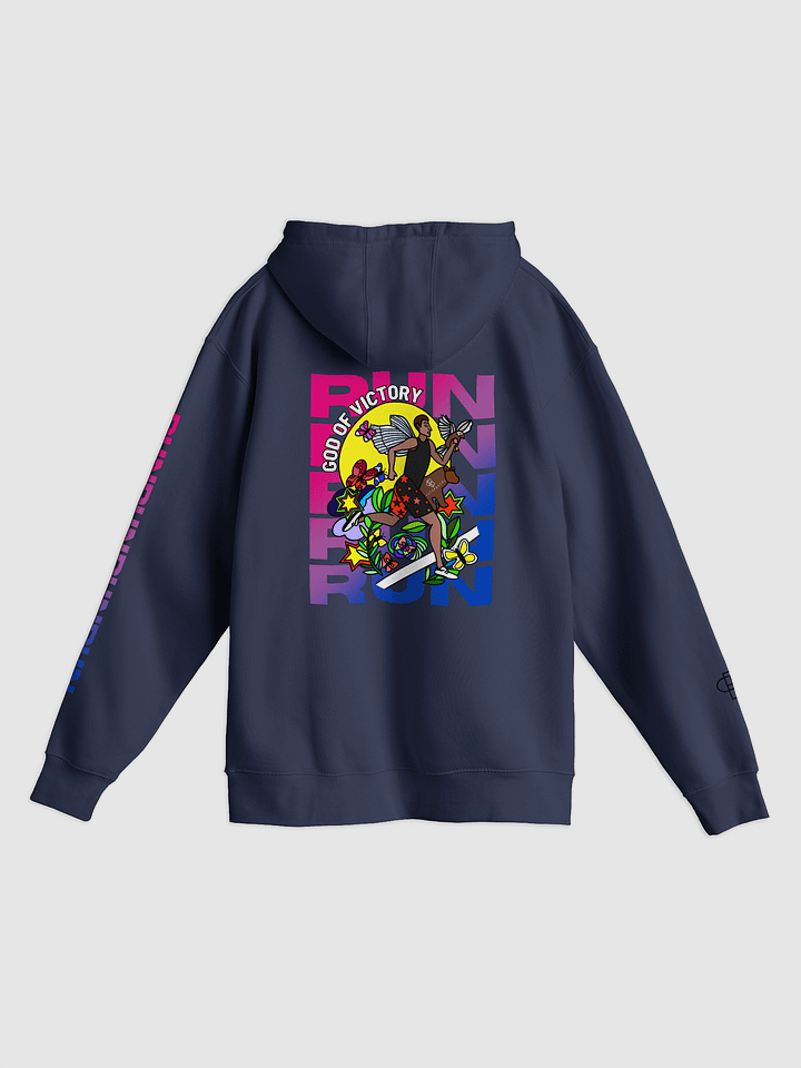 The God Of Victory - PRIDE Collection - Bisexual product image (5)