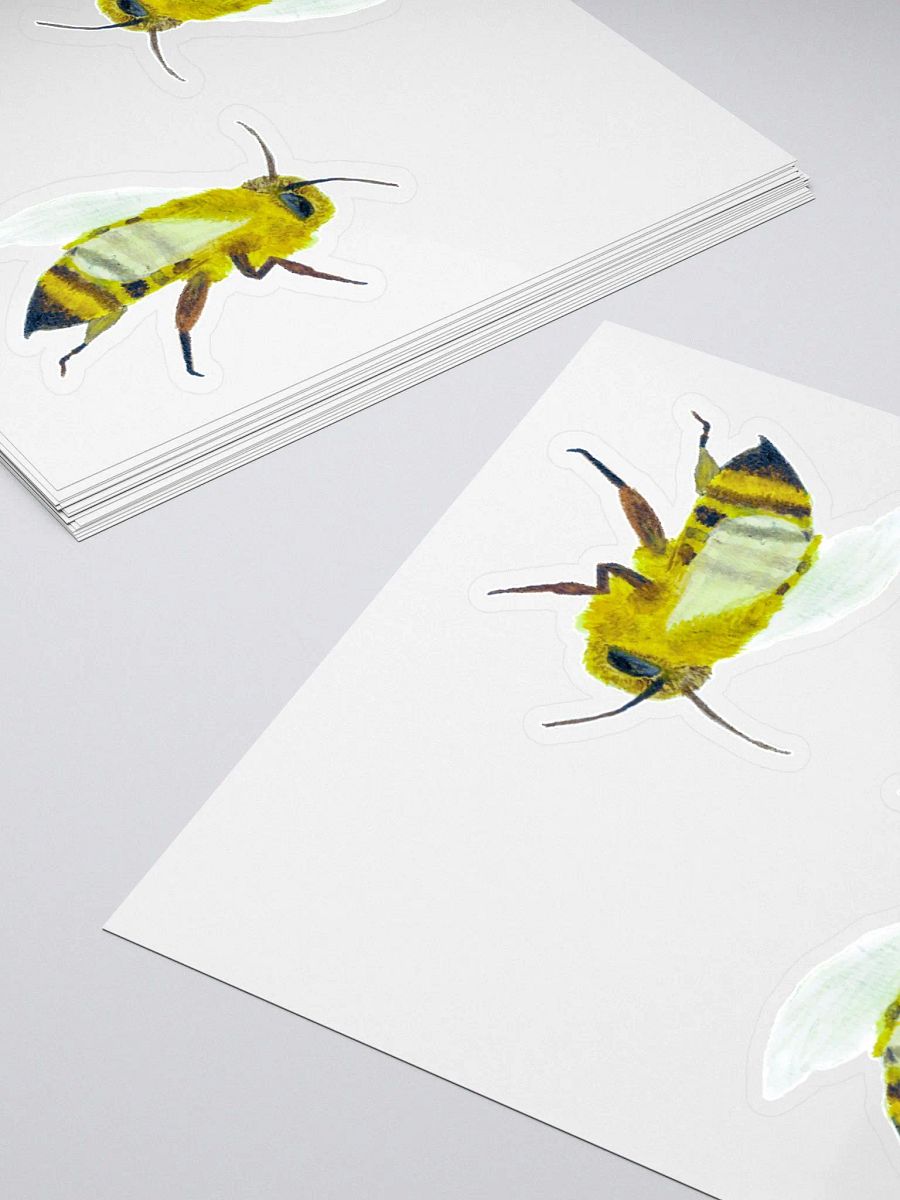 Bee Sticker product image (4)