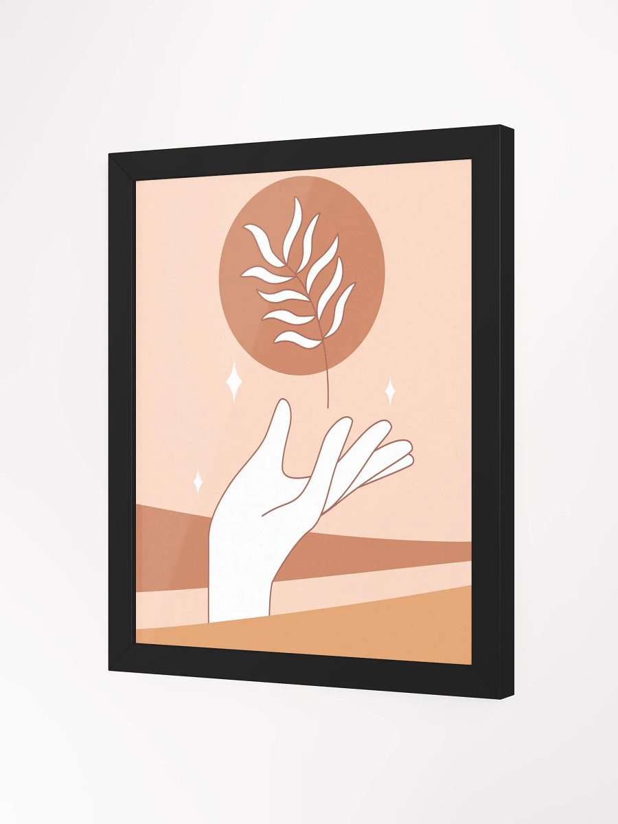 Ethereal Reach Poster product image (29)