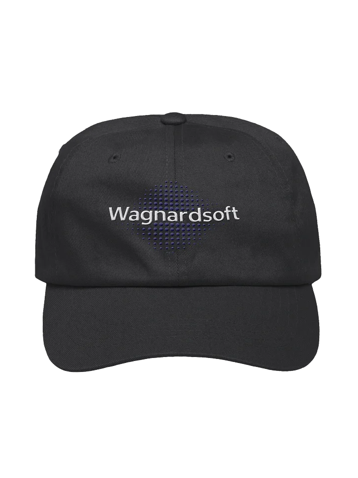 Wagnardsoft Black Classic Cap product image (1)