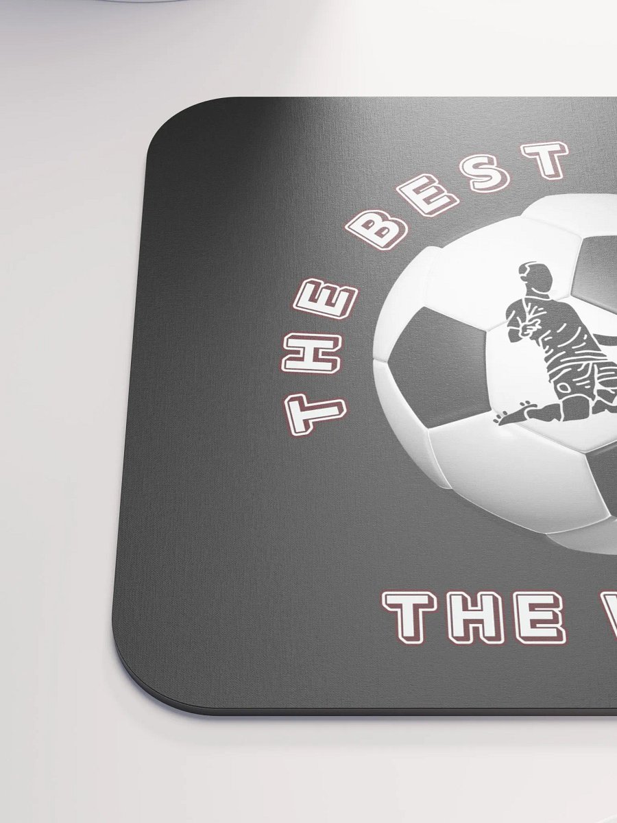 Soccer Celebration Mouse Pad product image (6)