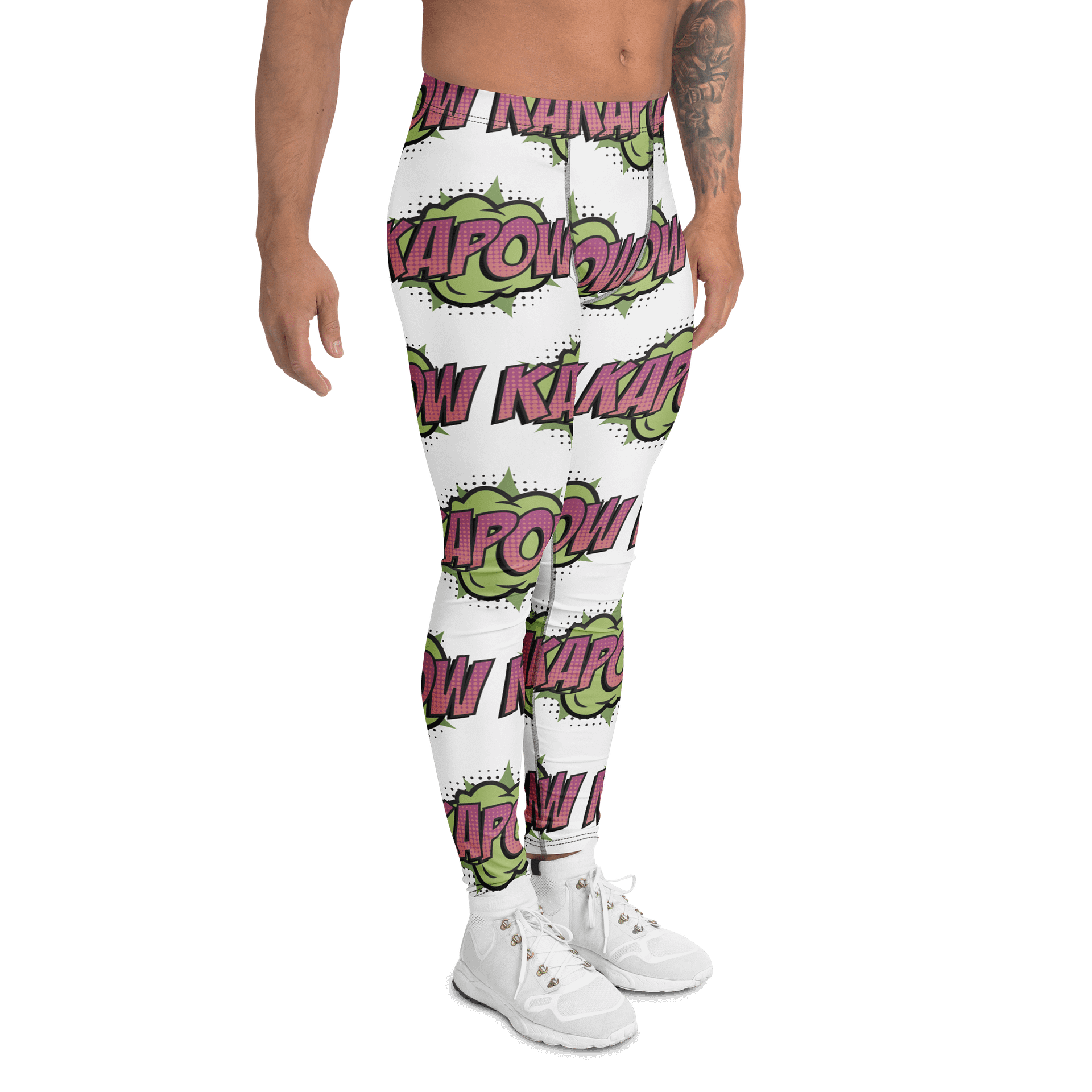 Kapow Leggins product image (3)
