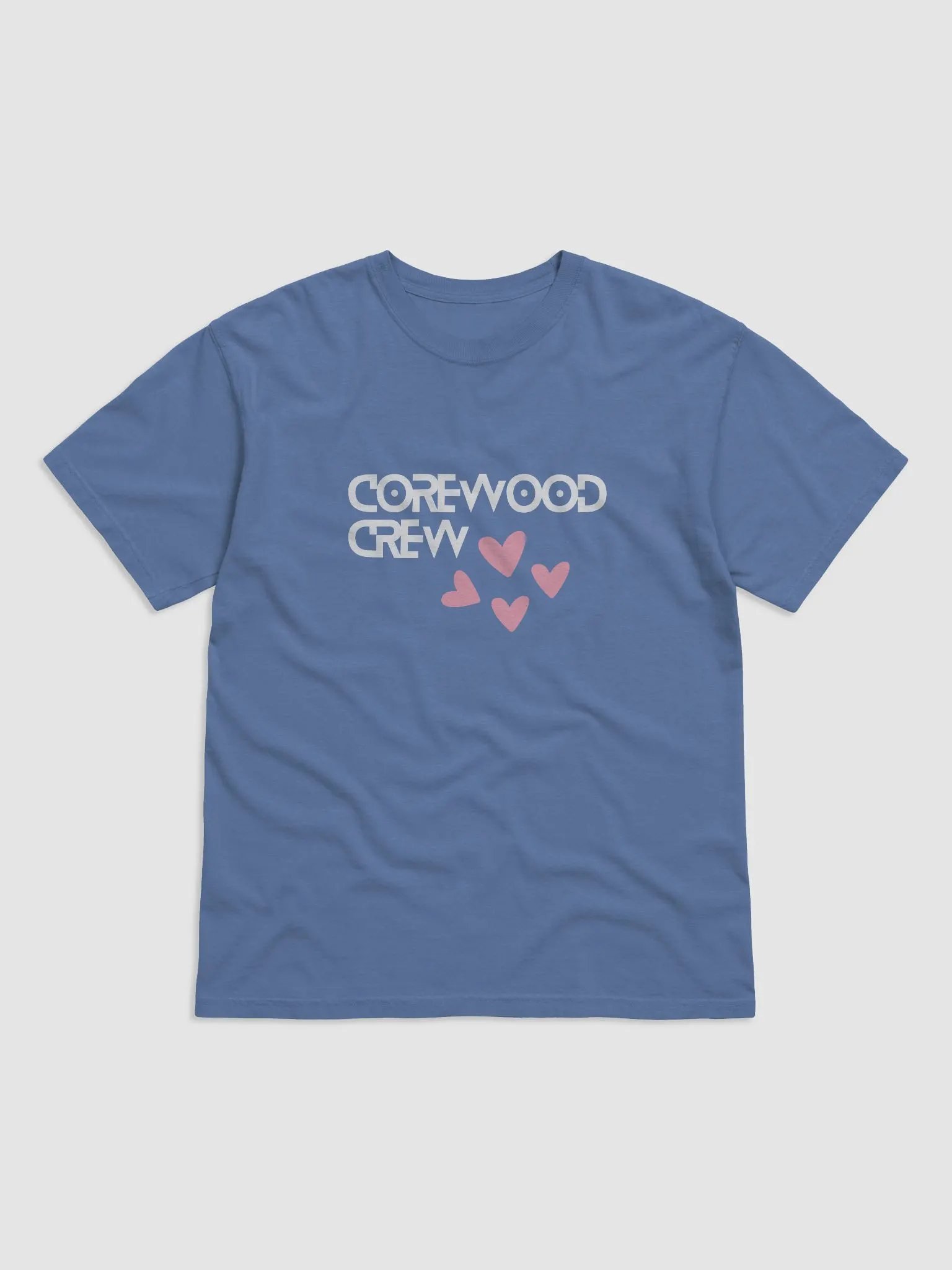 Corewood Crew Hearts (T-Shirt) product image (1)
