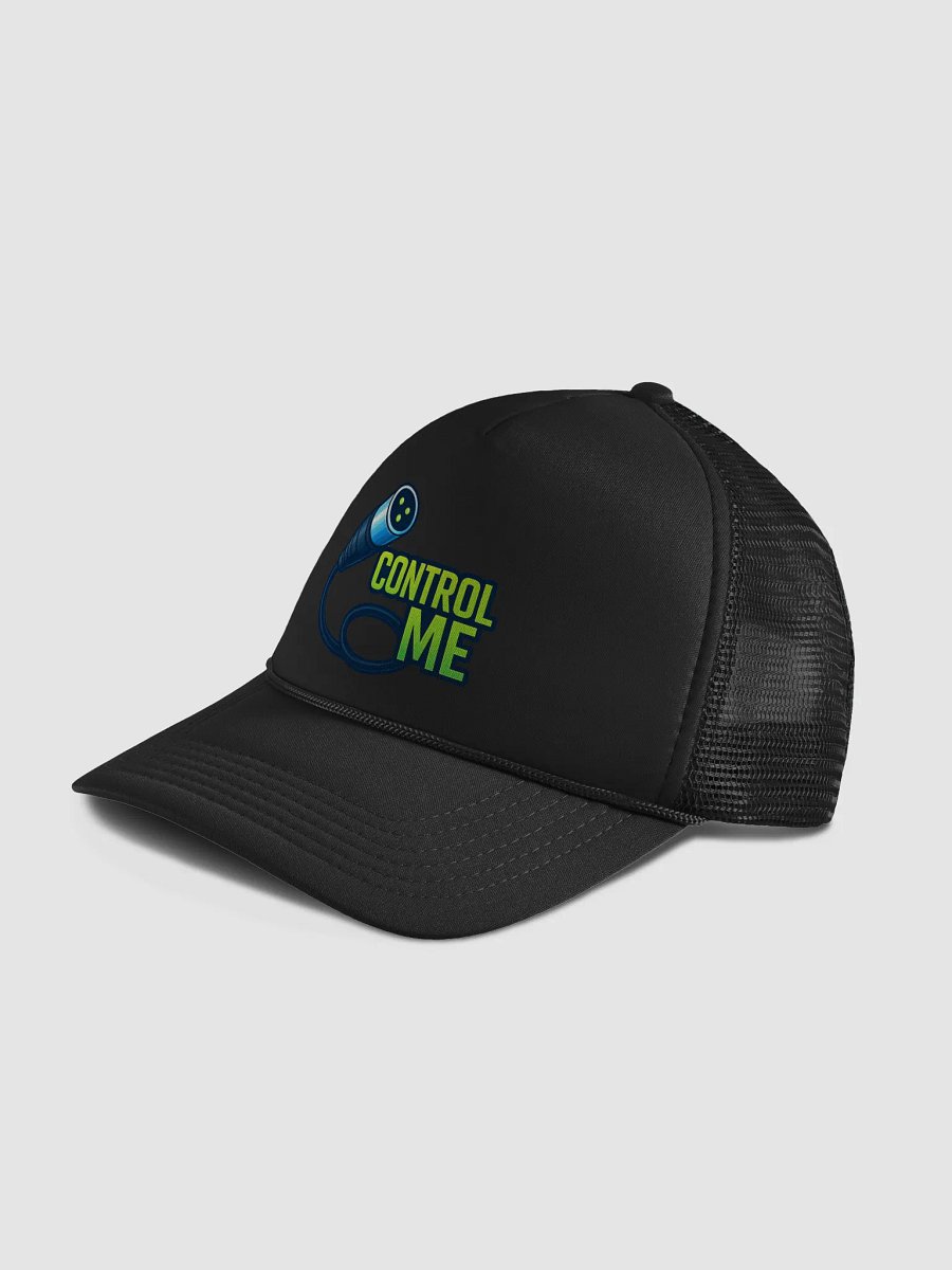 Theatrically Jerry: "Control Me" DMX 3-Pin Trucker Cap product image (5)