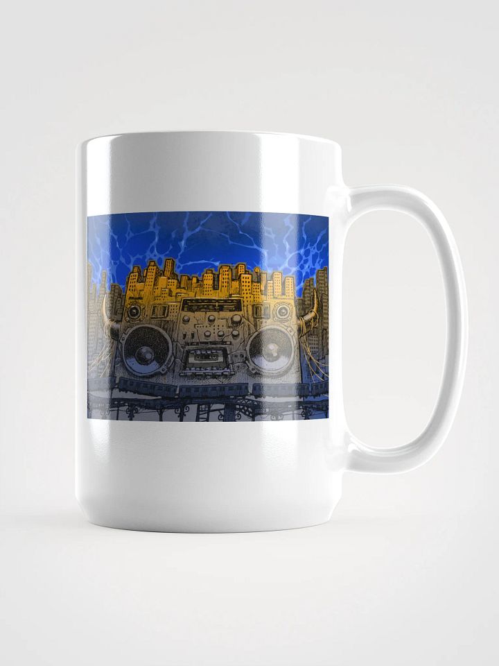 J.PERIOD Boombox Mug product image (1)