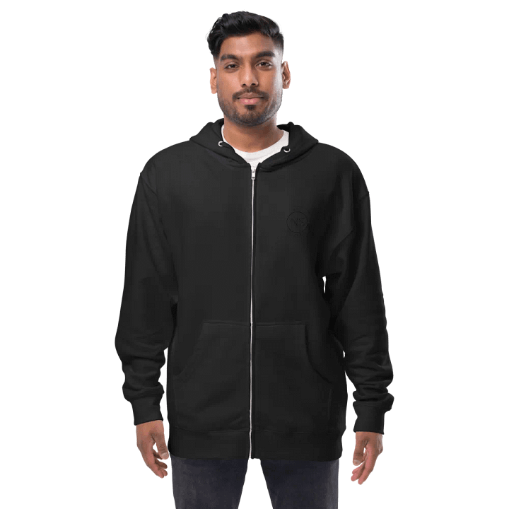 New Springville Logo Zip Hoodie product image (2)