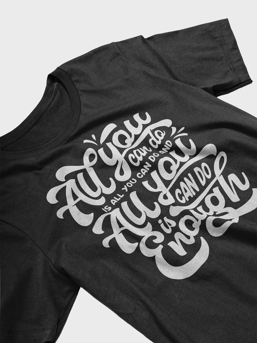 All You Can Do Is ENOUGH product image (23)