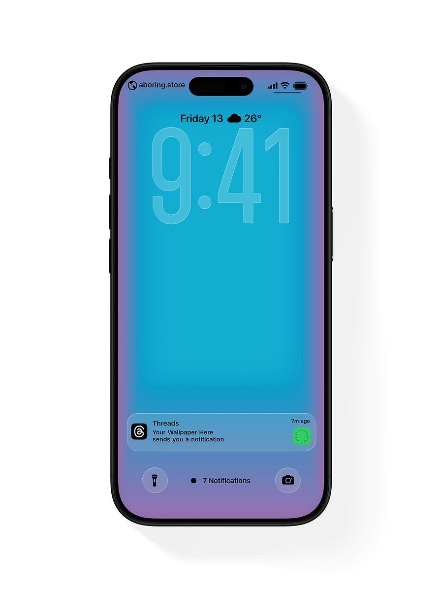 Dreamy Gradient product image (5)