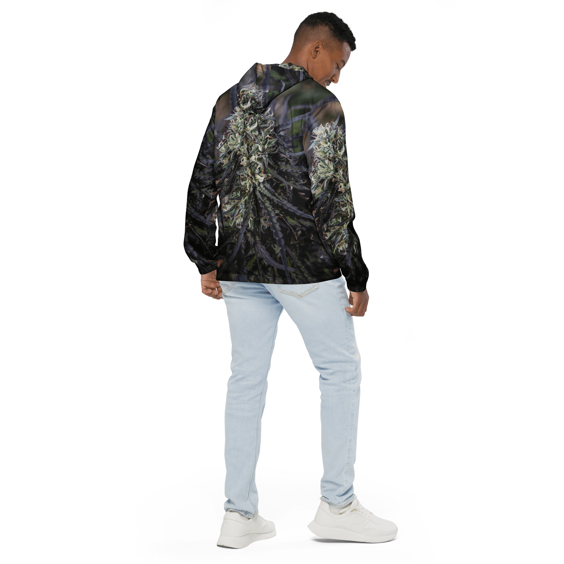 Royal Purple Cultivated Windbreaker product image (4)