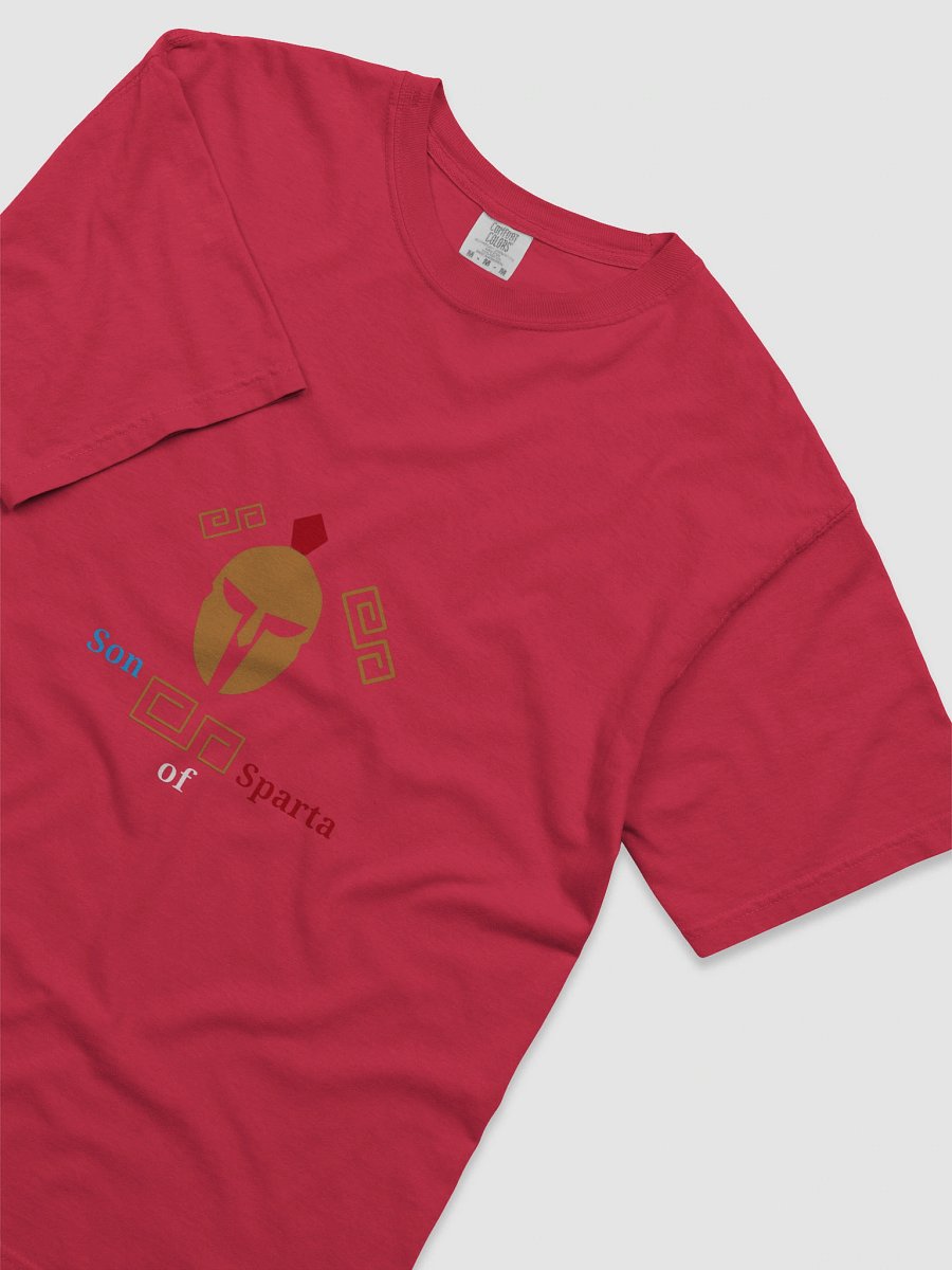Spartan Legacy Tee product image (5)
