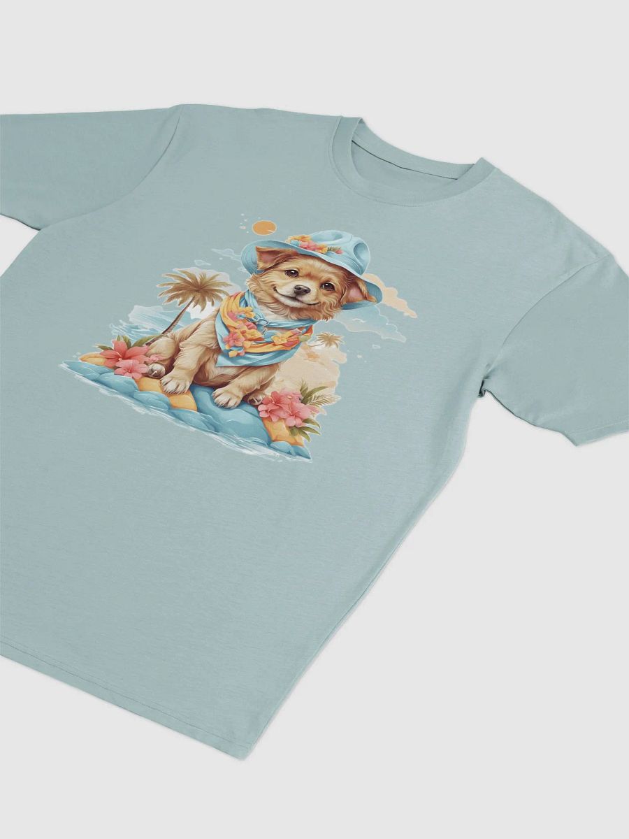 Tropical Puppy Paradise Tee product image (11)